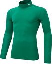 PUMA(プーマ) 656332 05 サッカー インナーシャツ コンプレッション ジュニア モックネック LS 20Q1(4)
