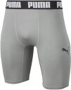 PUMA(プーマ) 656334 13 サッカー コンプレッション ジュニア ショートタイツ 20Q1