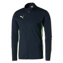 SALE PUMA(プーマ) 658198 02 サッカー トレーニングウェア FUSSBALL HYBRID ニットジャケット 22Q3