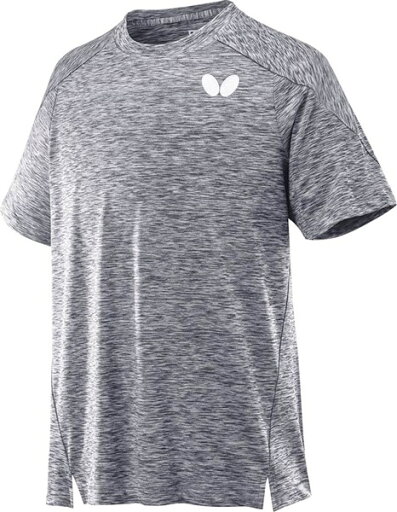 バタフライ(Butterfly) 45850 279 卓球 フィルグ Tシャツ ユニセックス 22SS バタフライ(Butterfly) 45850 279 卓球 フィルグ Tシャツ ユニセックス 22SS