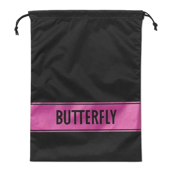 ＜限定クーポン発行中 5/23 20時スタート お買い物マラソン＞ バタフライ Butterfly 63250 016 卓球 シューズケース ミティア シューズ袋 22SS