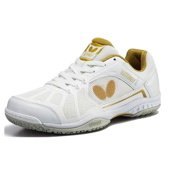 <限定クーポン発行中 11/27 01:59まで ブラックフライデー> バタフライ(Butterfly) 93620 944 卓球 シューズ レゾライン リフォ...