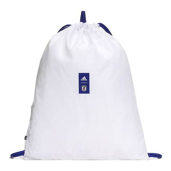 adidas(アディダス) HM477 HP1315 サッカー バッグ 日本代表 2022 ジムサック 22Q4安売り サッカー 用品 セール