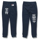 スージョ(SULLO) 1431204045 NVY サッカー フットサル ジュニア スウェットパンツ Jr DRY ACTIVE PANTS 22FW(4)