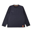 SPAZIO（スパッツィオ）　GE0802 21　サッカー　フットサル ジュニア　JR マテリアルMIX ロングプラシャツ 22FW