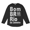 <限定クーポン発行中 7/19 20時~ お買い物マラソン> アスレタ(ATHLETA) BR0253 BLK サッカー フットサル プラクティスシャツ BBR LOGO PRA LONG Tシャツ 22FW