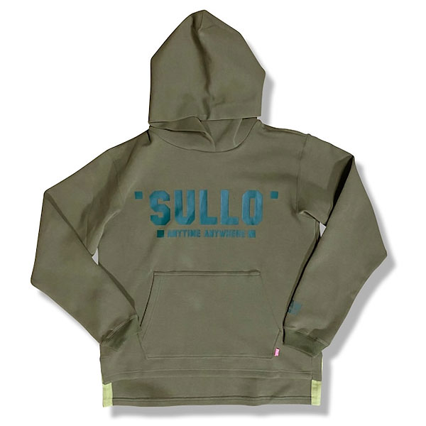 スージョ（SULLO）　1433101038 WSB　サッカー　フットサル パーカー QUICK WALK PARKA 7th 22FW