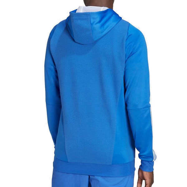 adidas(アディダス) Q2174 HD8929 サッカー メンズ 日本代表 2022 トラベル パーカー 22Q4バーゲン サッカー 用品 セール