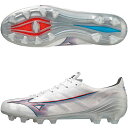 <限定クーポン発行中 5/16 01:59まで お買い物マラソン> SALE ミズノ(MIZUNO) P1GA236209 サッカー スパイク ミズノ アルファ...