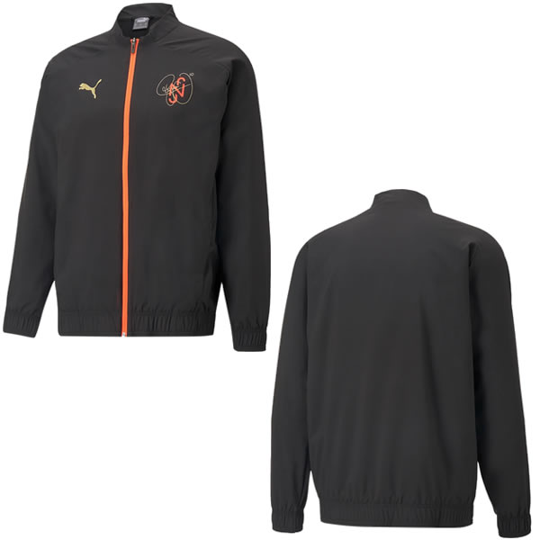 SALE　PUMA（プーマ）　605776　03　サッカー NJR ネイマールコレクション ダイヤモンド ウーブンジャケット 22Q4