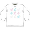 チームファイブ（Team Five）　BL0908 WHT バスケットボール プラクティスシャツ B-GROW ロングスリーブ Tシャツ 22FW