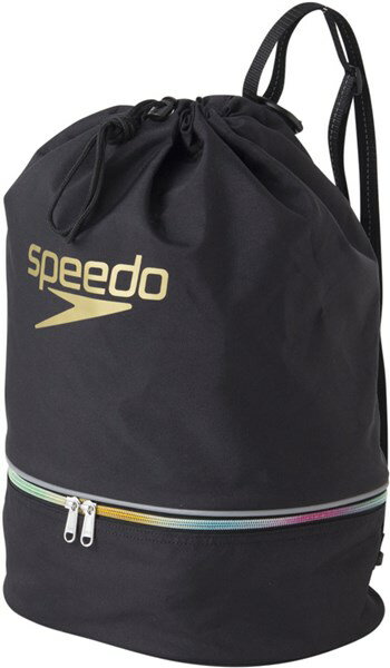 Speedo（スピード）　SD95B04　KM　スイミング　バッグ　ジュニア用 スイムバッグ 18SS