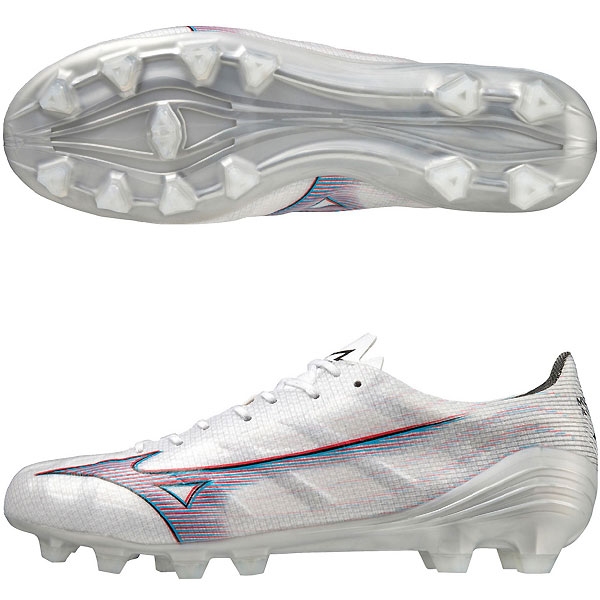 ミズノ（MIZUNO）　P1GA236409　サッカー　スパイク　ミズノ アルファ プロ α PRO 23SS＜今ならナンバーシールプレゼント中！＞