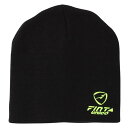 フィンタ(FINTA) FT8828 0542 サッカー フットサル ブラックニットビーニー 22FW