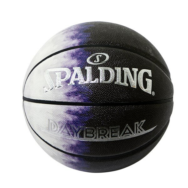 スポルディング （SPALDING）　77-434J　バスケットボール　ボール　デイブレイクダイ ブルー 7号球　22FW