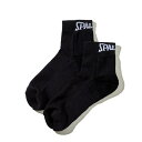 スポルディング (SPALDING) SAS22102 1000 バスケットボール デュラブル アンクルソックス 22FW