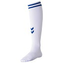 <限定クーポン発行中 5/9 20時〜 お買い物マラソン> ヒュンメル(hummel) HAG7090 1063 サッカー ゲームストッキング 22FW