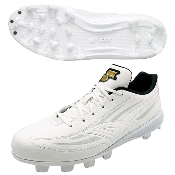 <限定クーポン発行中 11/27 01:59まで ブラックフライデー> エスエスケイ(SSK) ESF4222LW 1010 野球 スパイク <PROEDGE>...