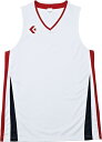 <限定クーポン発行中 7/26 01:59まで お買い物マラソン> CONVERSE(コンバース) CB281701 1164 バスケットボール メンズ ゲームシャツ 21SS