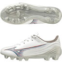 ミズノ(MIZUNO) P1GB236509 サッカー スパイク ジュニア ミズノ アルファ セレクト Jr α SELECT Jr 23SS<今ならナンバーシ...