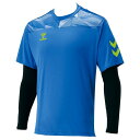 SALE ヒュンメル(hummel) HAP7156 68 サッカー レイヤードプラクティスシャツセット 22FW