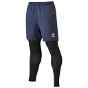 ヒュンメル(hummel) HAP7156P 71 サッカー レイヤードプラクティスパンツセット 22FW