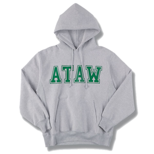 SULLOˡ1433101046 GRYåեåȥ롡ѡ COLLEGE HOODIE 22FW
