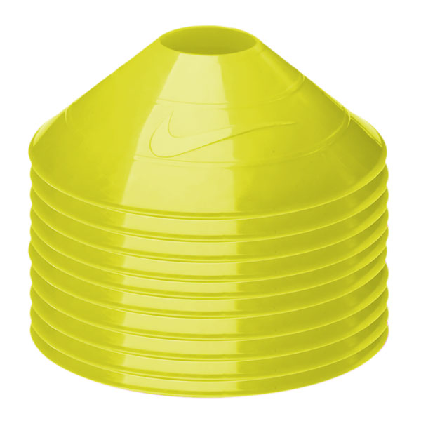 ナイキ（NIKE）　SC4002 709　サッカー　マーカー　10枚パック トレーニングコーン　23SP