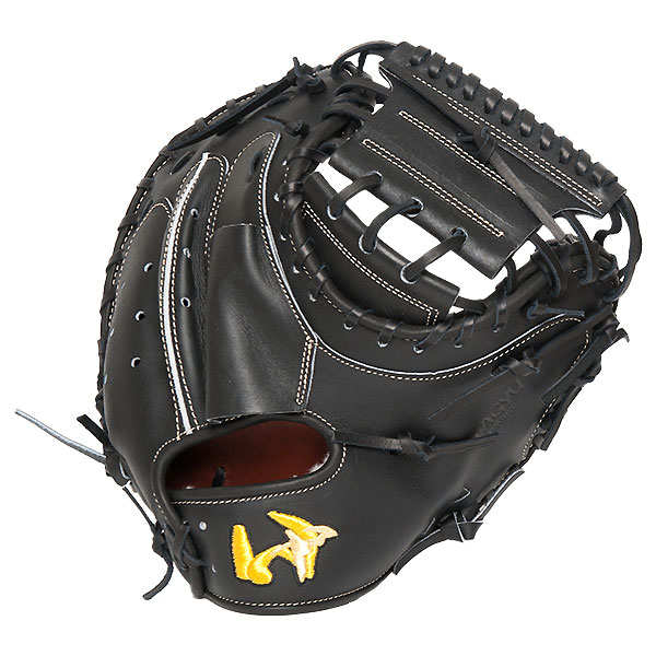 ワールドペガサス（WORLD PEGASUS）　WGK3GP2CC 9090 野球　ミット　硬式　グランドペガサス 捕手用 23SS