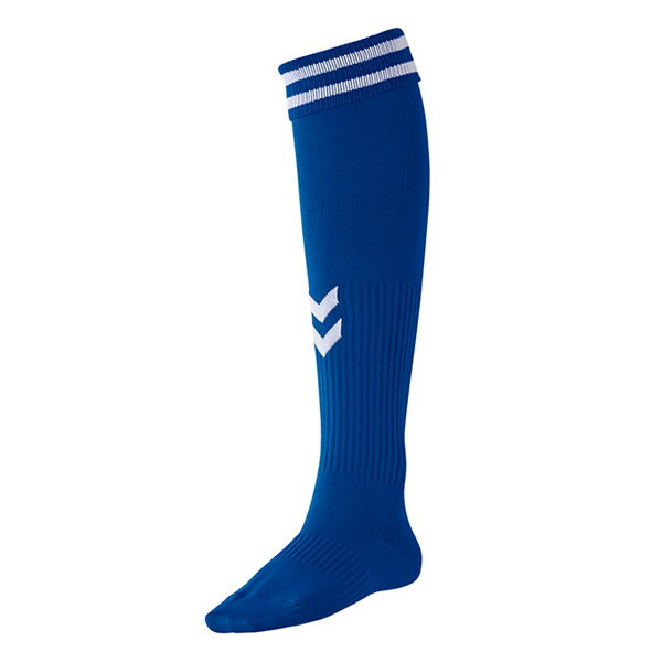 ヒュンメル（hummel）　HAG7090　6910　サッカー　ゲームストッキング　22FW