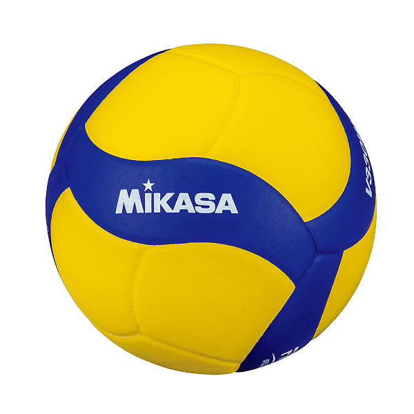 アンドウスポーツのミカサ（MIKASA）　V330WBL　バレーボール　ボール　鈴入り バレーボール 5号球 22SS｜アングル3