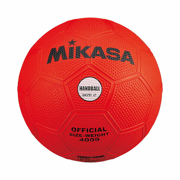 ミカサ(MIKASA) 4009O ハンドボール ボール スポーツテスト用 2号球 23SS