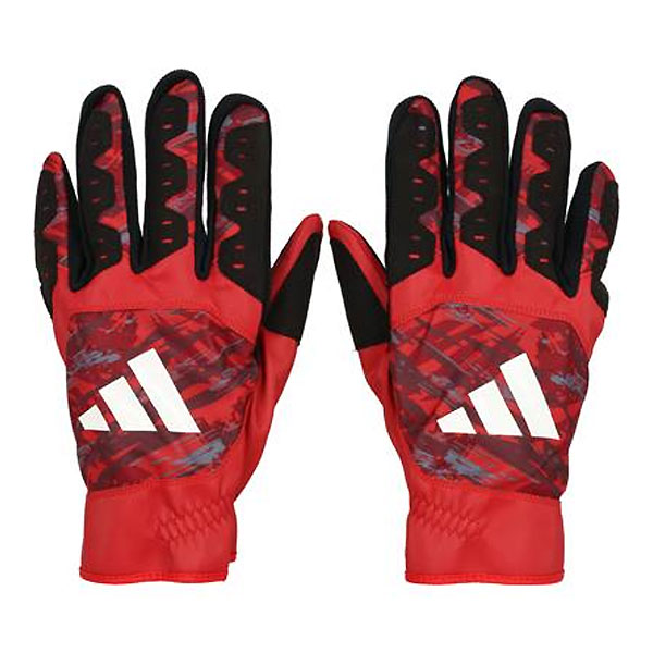adidas(アディダス) LBG702 6464 野球 スライディンググラブ 両手用 23Q1