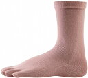 R×LSOCKS(アールエルソックス) LF51000 47 ライフソックス SOFTY FINGER 5本指タイプ 17SS