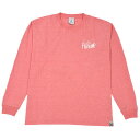 スージョ（SULLO）　1540401014 RED サッカー　フットサル　Tシャツ　WEDNESDAY NIGHT FOOTBALL CLUB L/S TEE 23SS