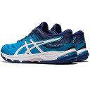 asics（アシックス）　1073A038 404　ハンドボール　シューズ　インドア用　GEL-BEYOND 6 ゲル ビヨンド 6　23SS＜今ならナンバーシールプレゼント中！＞ 2