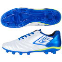 UMBRO(アンブロ) UU2UJA04WB サッカ− スパイク アクセレイター c-rush HG 23SS<今ならナンバーシールプレゼント中!>