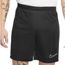 ナイキ(NIKE) DV9743 010 サッカー トレーニングウェア Dri-FIT アカデミー ショートパンツ 23SP