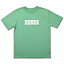 AKTR（アクター）　123031005 GR　バスケットボール　ジュニア　Tシャツ　KIDS AKTR LOGO SPORTS TEE 23SS