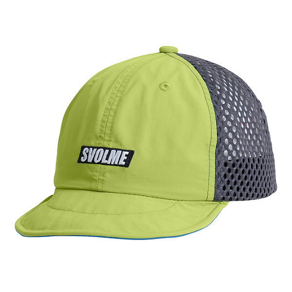 SVOLME（スボルメ）　123110621 582　サッカー フットサル ジュニア Jr トレハイブリット キャップ 23SS