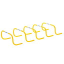 エバニュー(Evernew) ETE053 トレーニング用品 リターンハードル25(5台1組) 高さ約25cm 16SS