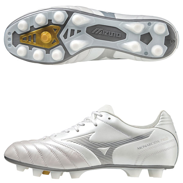 ミズノ（MIZUNO）　P1GA232104　サッカー　スパイク　MONARCIDA モナルシーダ NEO II ELITE WIDE 23SS＜今ならナンバーシールプレゼント中！＞