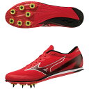 <限定クーポン発行中 7/26 01:59まで お買い物マラソン> ミズノ(MIZUNO) U1GA233003 陸上 スパイク X FIRST エックスファー...