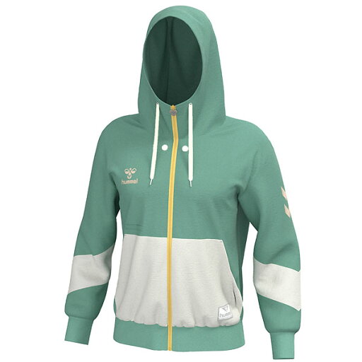 ヒュンメル(hummel) HAP8261 58 サッカー hummel PLAY スウェット フルジップ ジャケット 23SS ヒュンメル(hummel) HAP8261 58 サッカー hummel PLAY スウェット フルジップ ジャケット 23SS