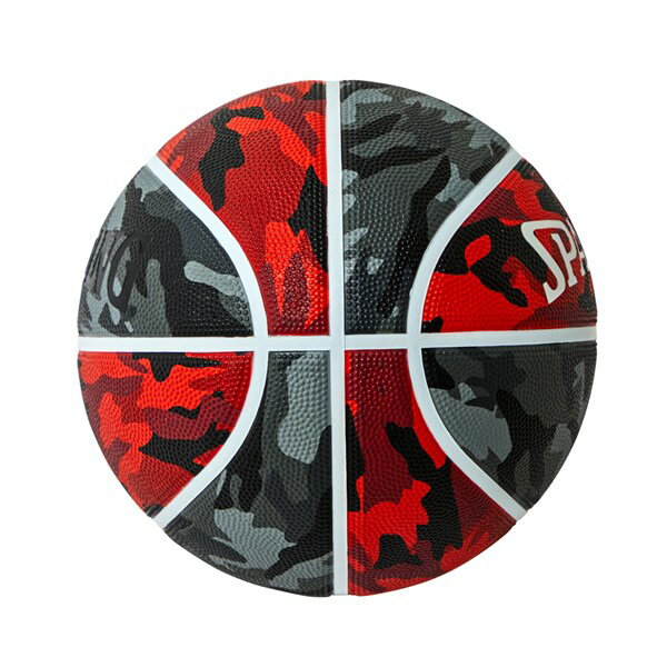 ���ݥ�ǥ��� ��SPALDING�ˡ�84-805J���Х����åȥܡ��롡�ܡ��롡�ޥ������ ��åɡߥ��졼 7��塡22FW
