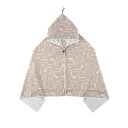 SPAZIO(スパッツィオ) AC0129 28 サッカー フットサル ジュニア クール ポンチョ 23SS(4)