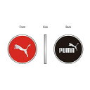 PUMA(プーマ) 869265 01 サッカー レフリーグッズ トスコイン 23SS