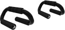 <限定クーポン発行中 6/27 01:59まで お買い物マラソン> adidas(アディダス) ADAC12231 ボディケア トレーニング用品 プッシュアップバー 17SS(4)