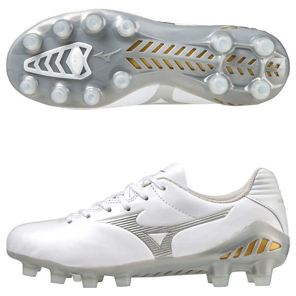 ミズノ（MIZUNO）　P1GB232004　サッカー　ジュニア スパイク　MONARCIDA モナルシーダ NEO II PRO Jr 23SS＜今ならナンバーシールプレゼント中！＞