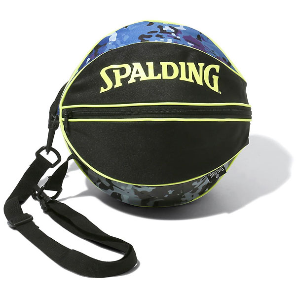 スポルディング （SPALDING）　49-001MI　バスケットボール　バック　ボールバッグ ミルテック　23SS